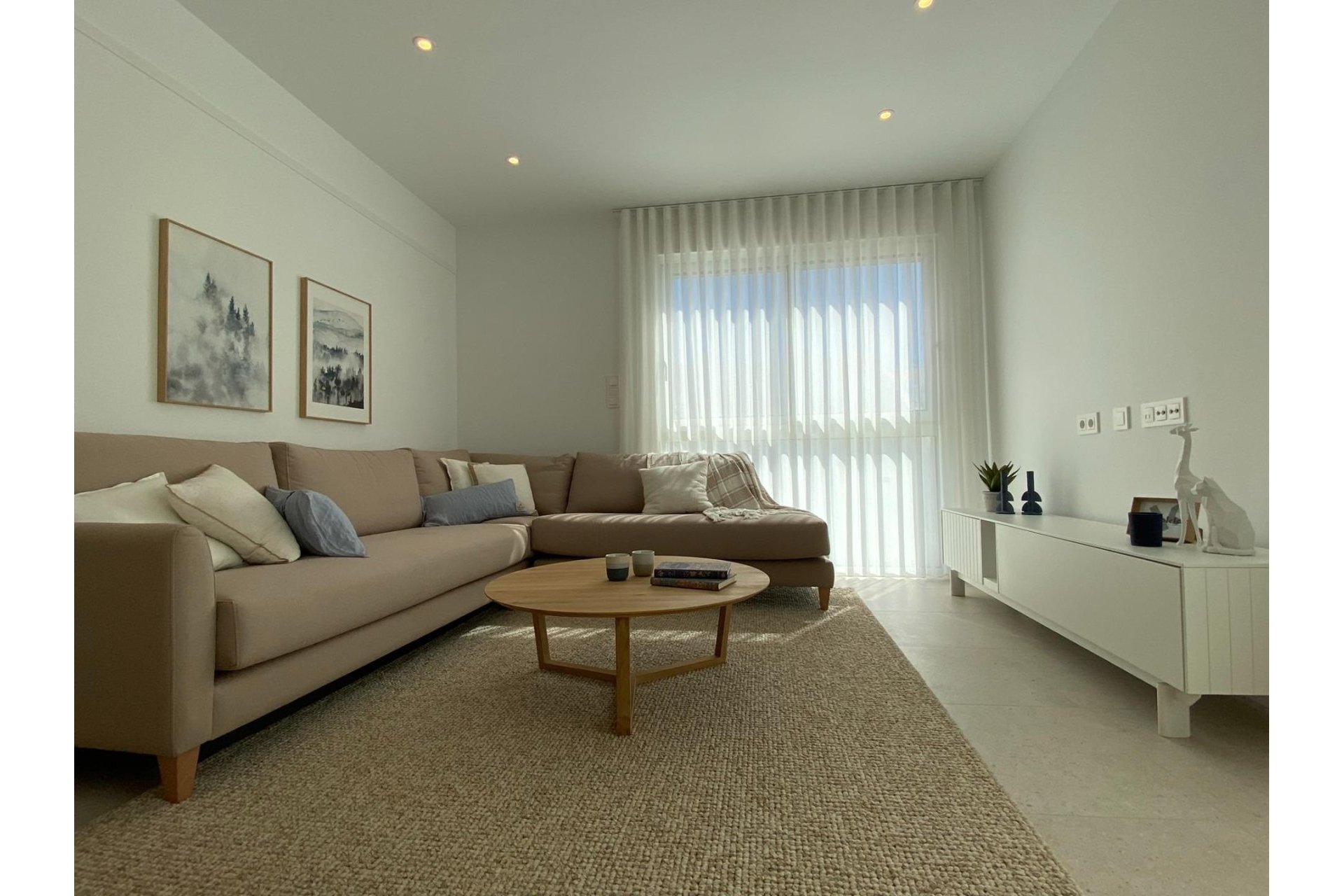 Obra nueva - Bungalow - Pilar de la Horadada - pueblo