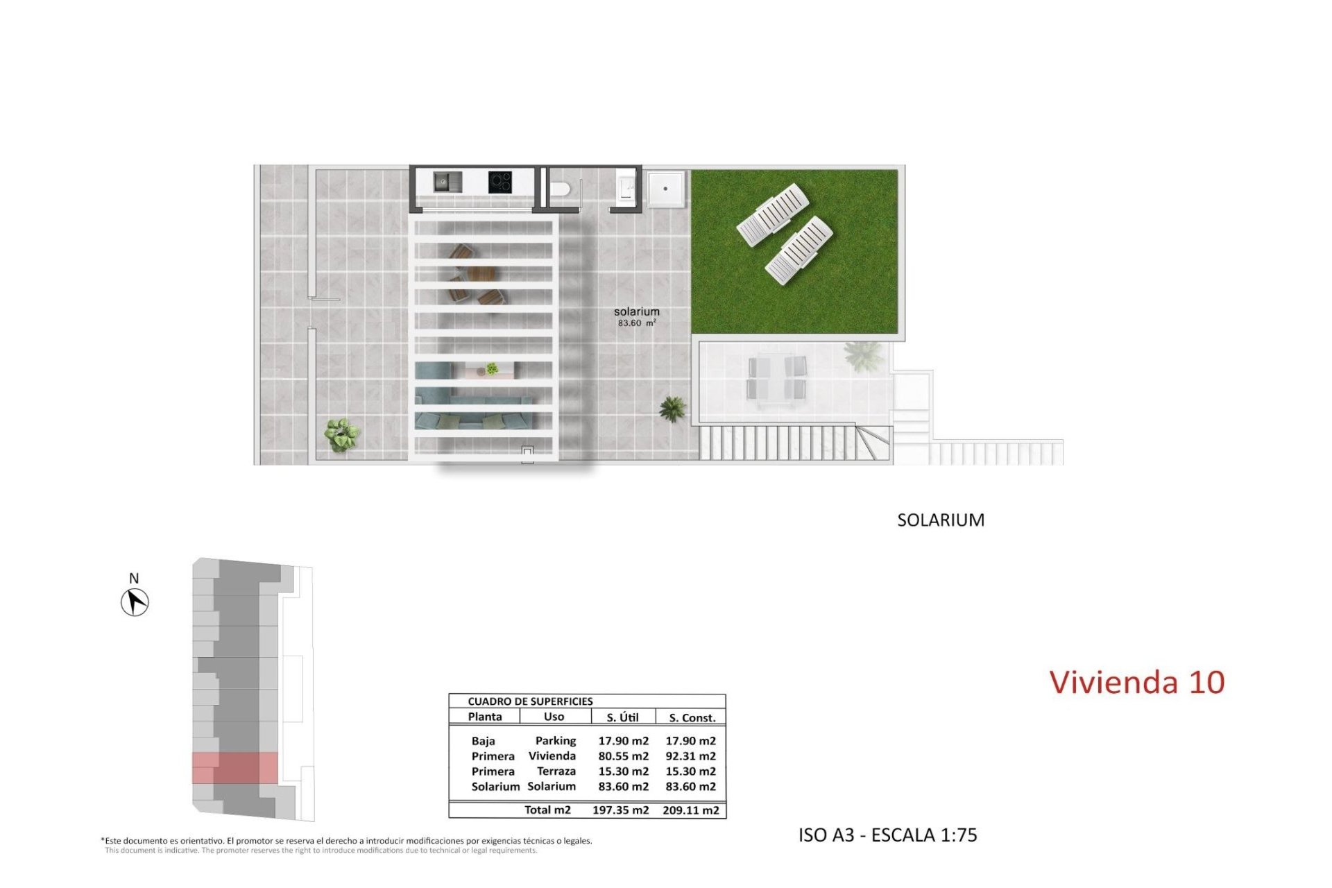 Obra nueva - Bungalow - Pilar de la Horadada - pueblo