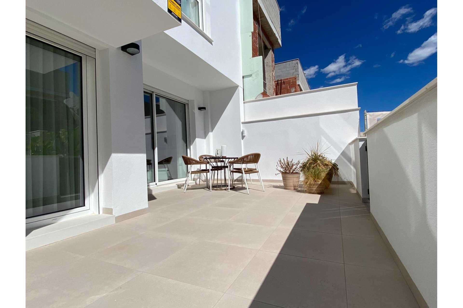 Obra nueva - Bungalow - Pilar de la Horadada - pueblo