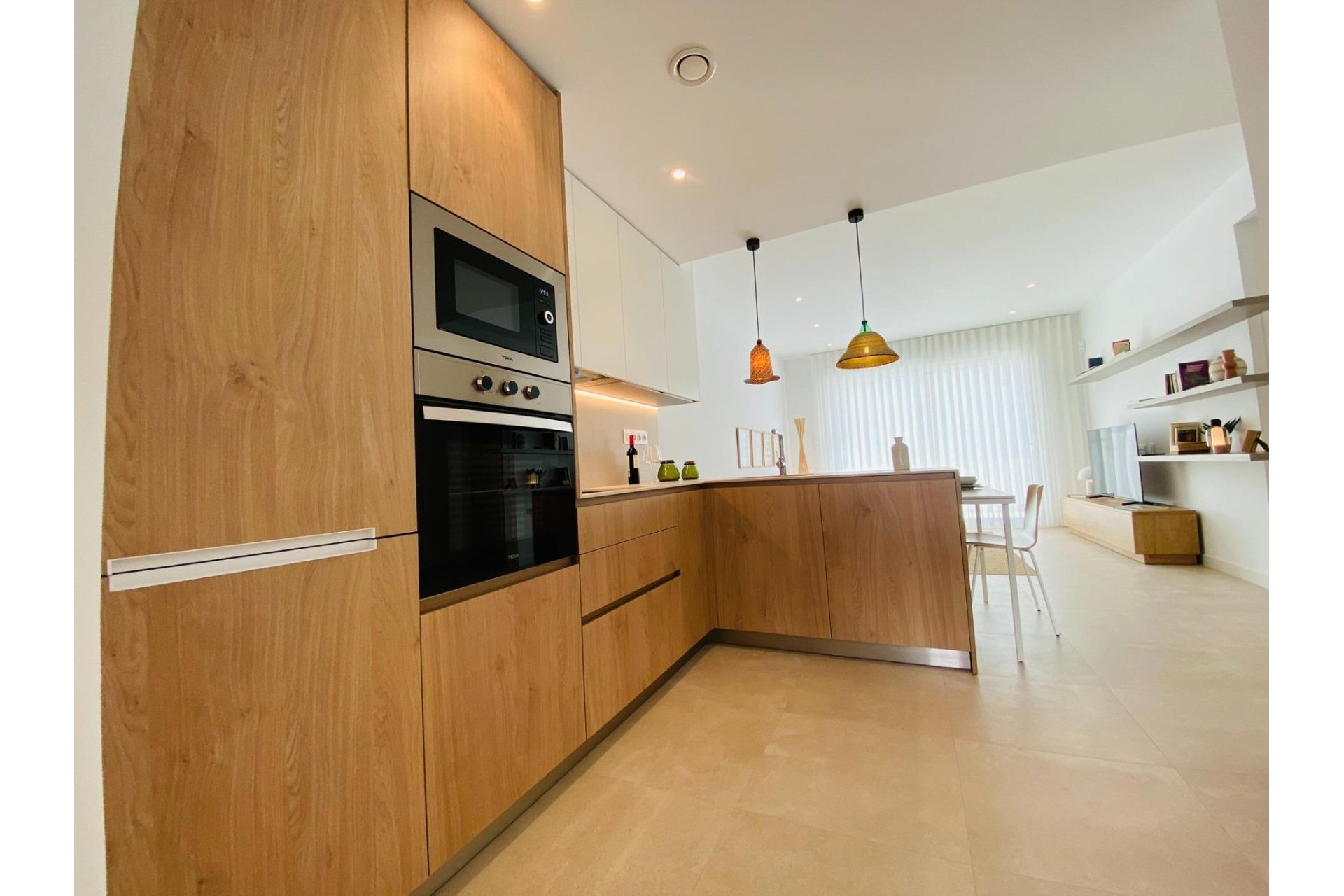 Obra nueva - Bungalow - Pilar de la Horadada - pueblo