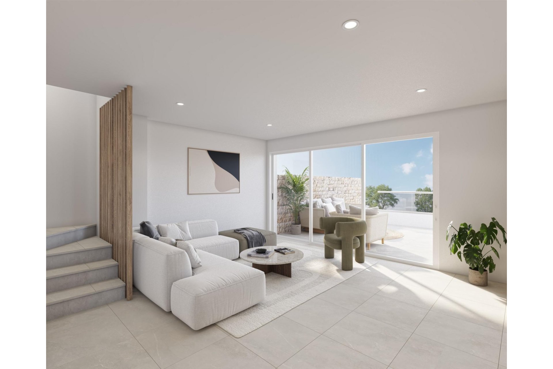 Obra nueva - Bungalow - Pilar de la Horadada - pueblo