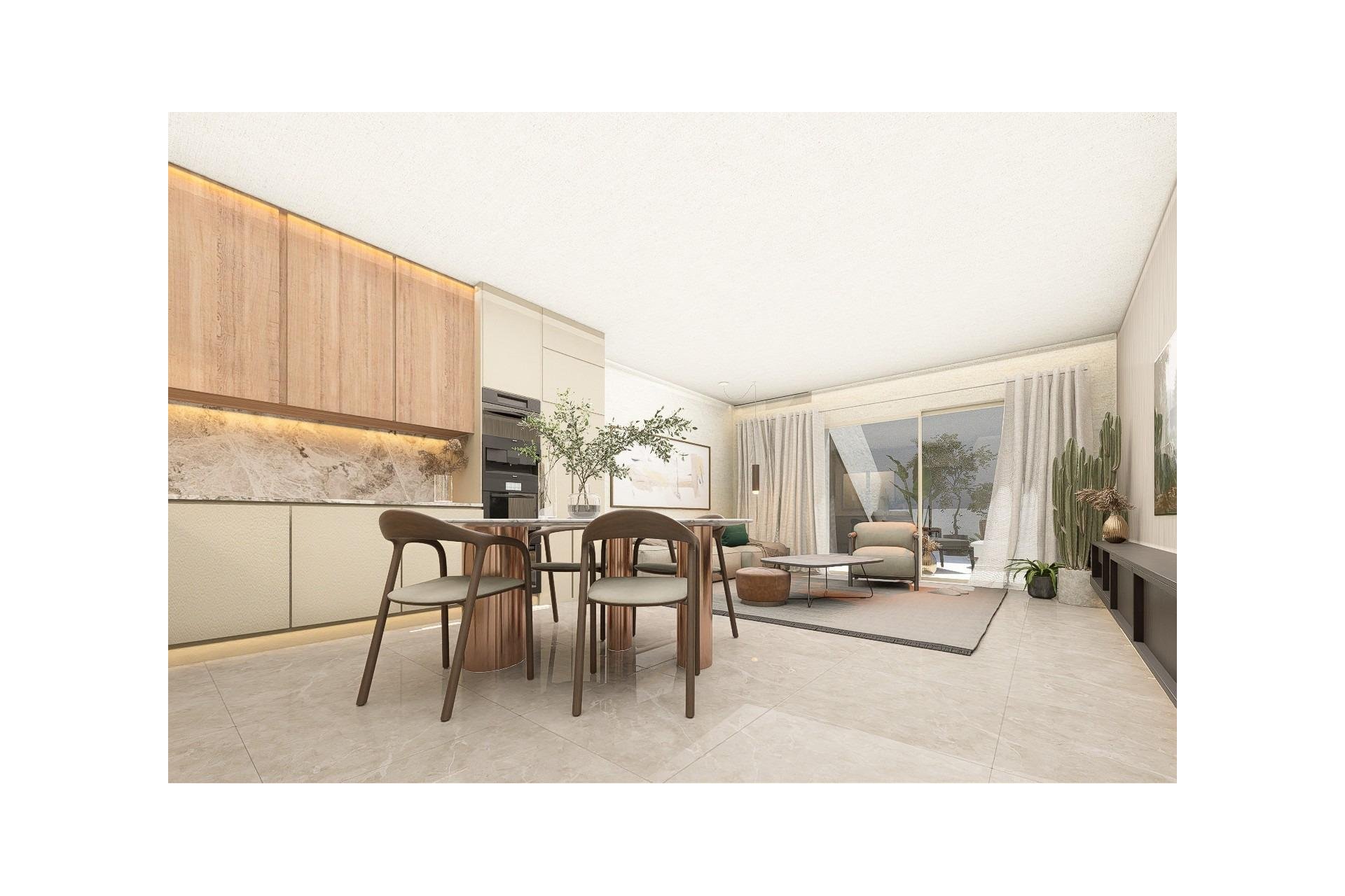 Obra nueva - Bungalow - Pilar de la Horadada - pueblo