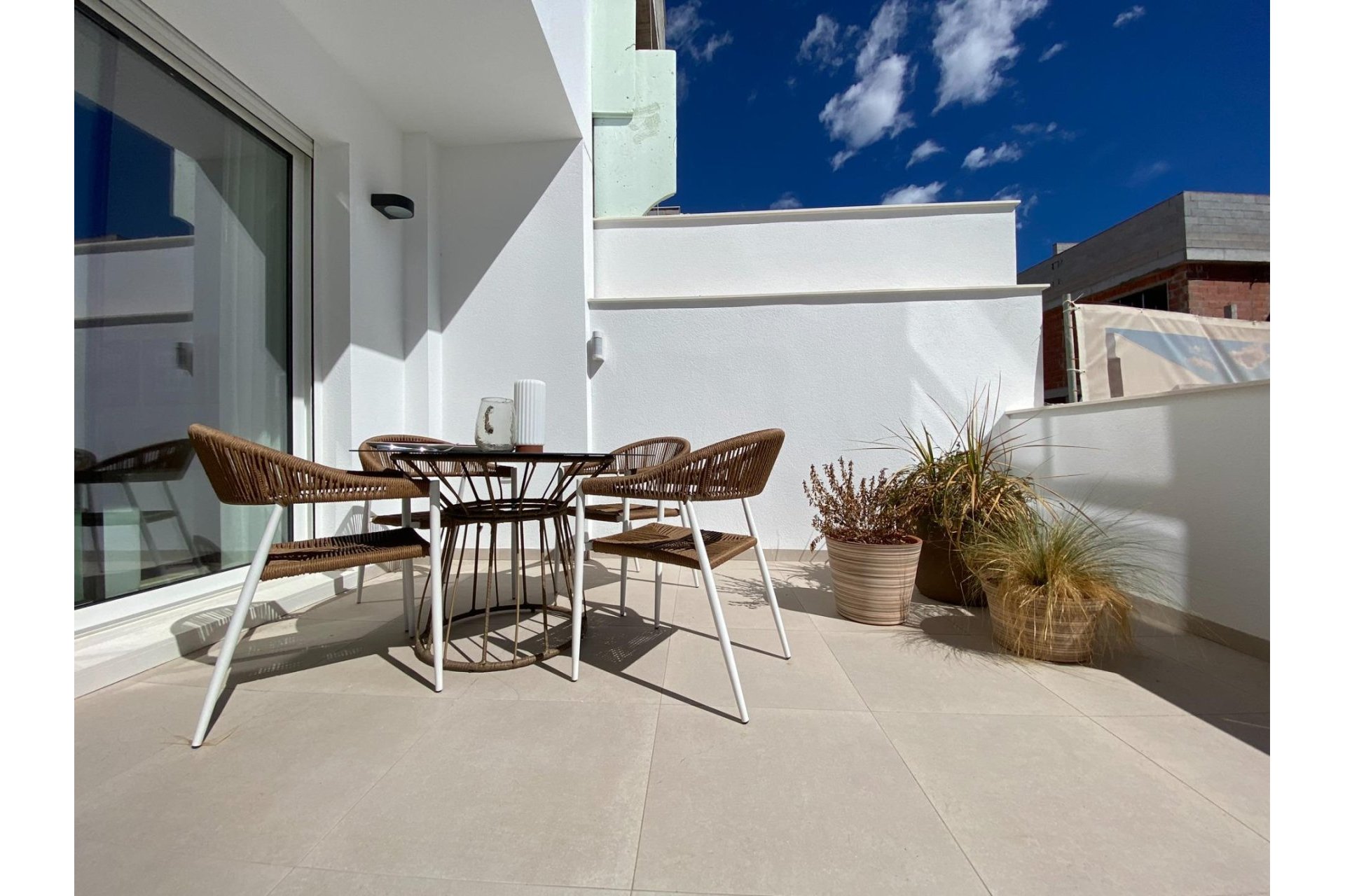 Obra nueva - Bungalow - Pilar de la Horadada - pueblo