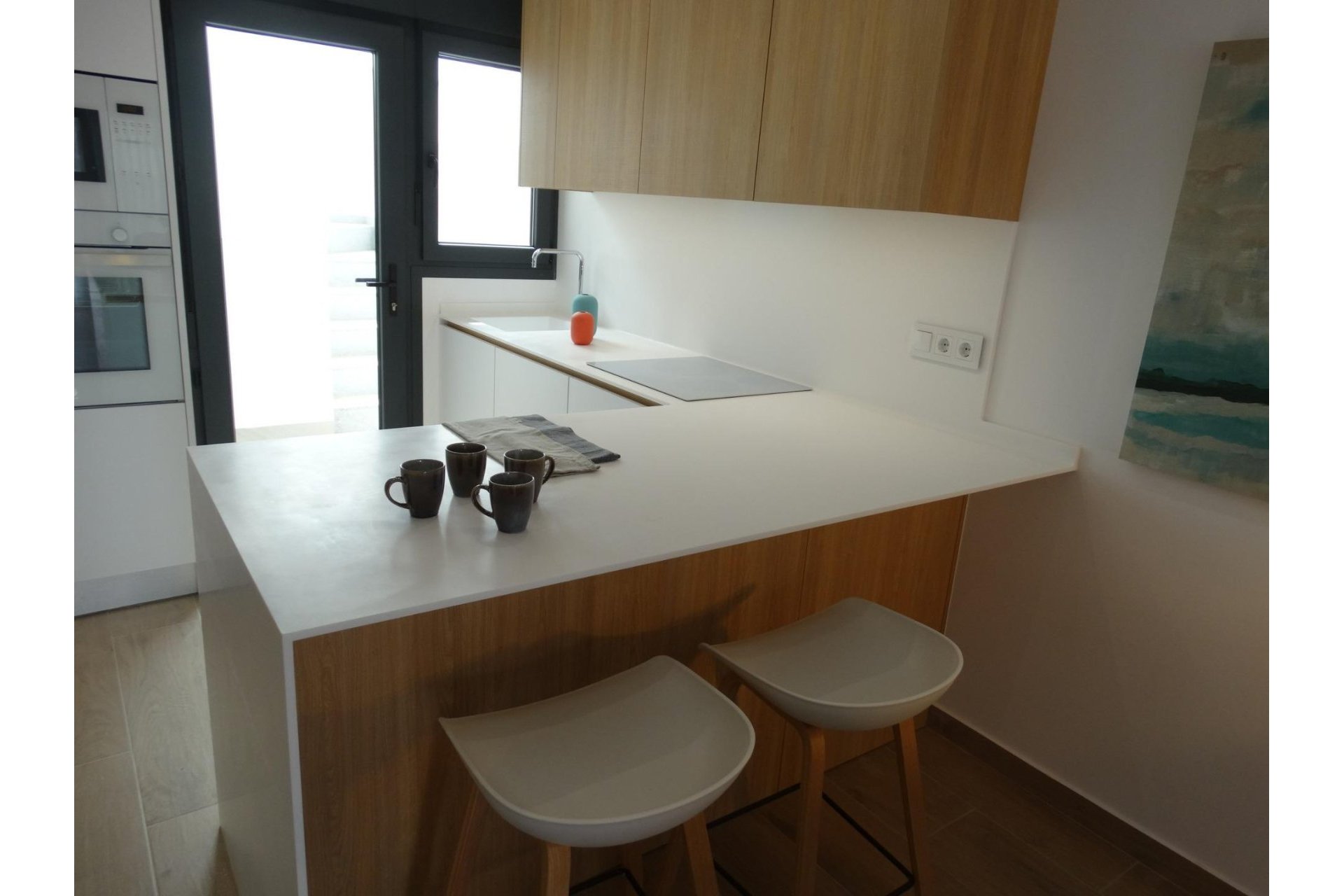 Obra nueva - Bungalow - Pilar de la Horadada - pueblo