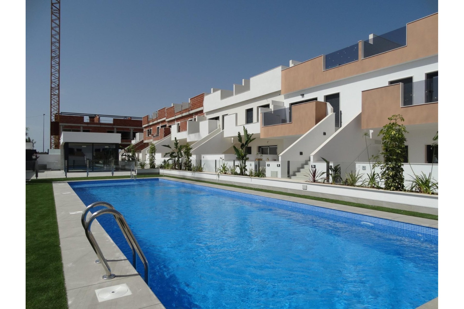 Obra nueva - Bungalow - Pilar de la Horadada - pueblo