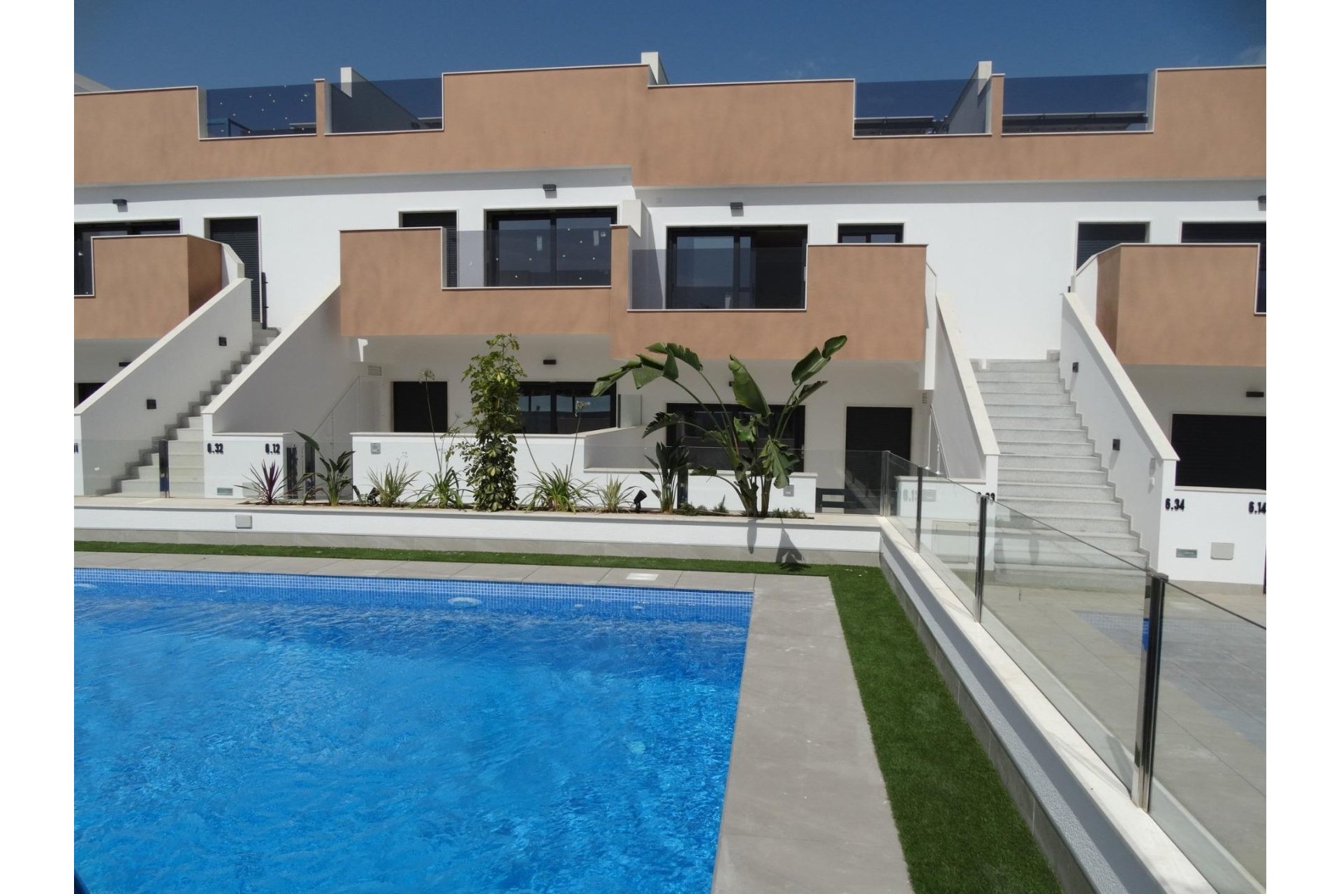 Obra nueva - Bungalow - Pilar de la Horadada - pueblo