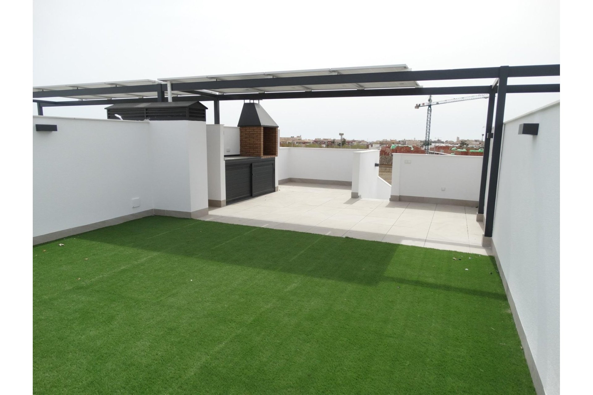 Obra nueva - Bungalow - Pilar de la Horadada - pueblo