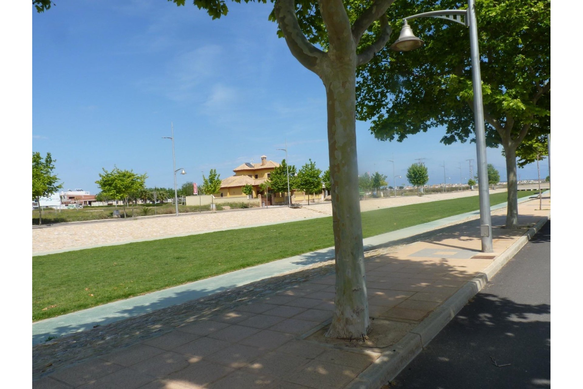 Obra nueva - Bungalow - Pilar de la Horadada - pueblo