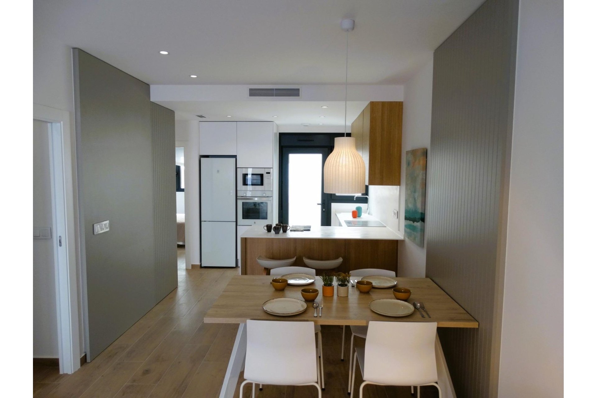 Obra nueva - Bungalow - Pilar de la Horadada - pueblo