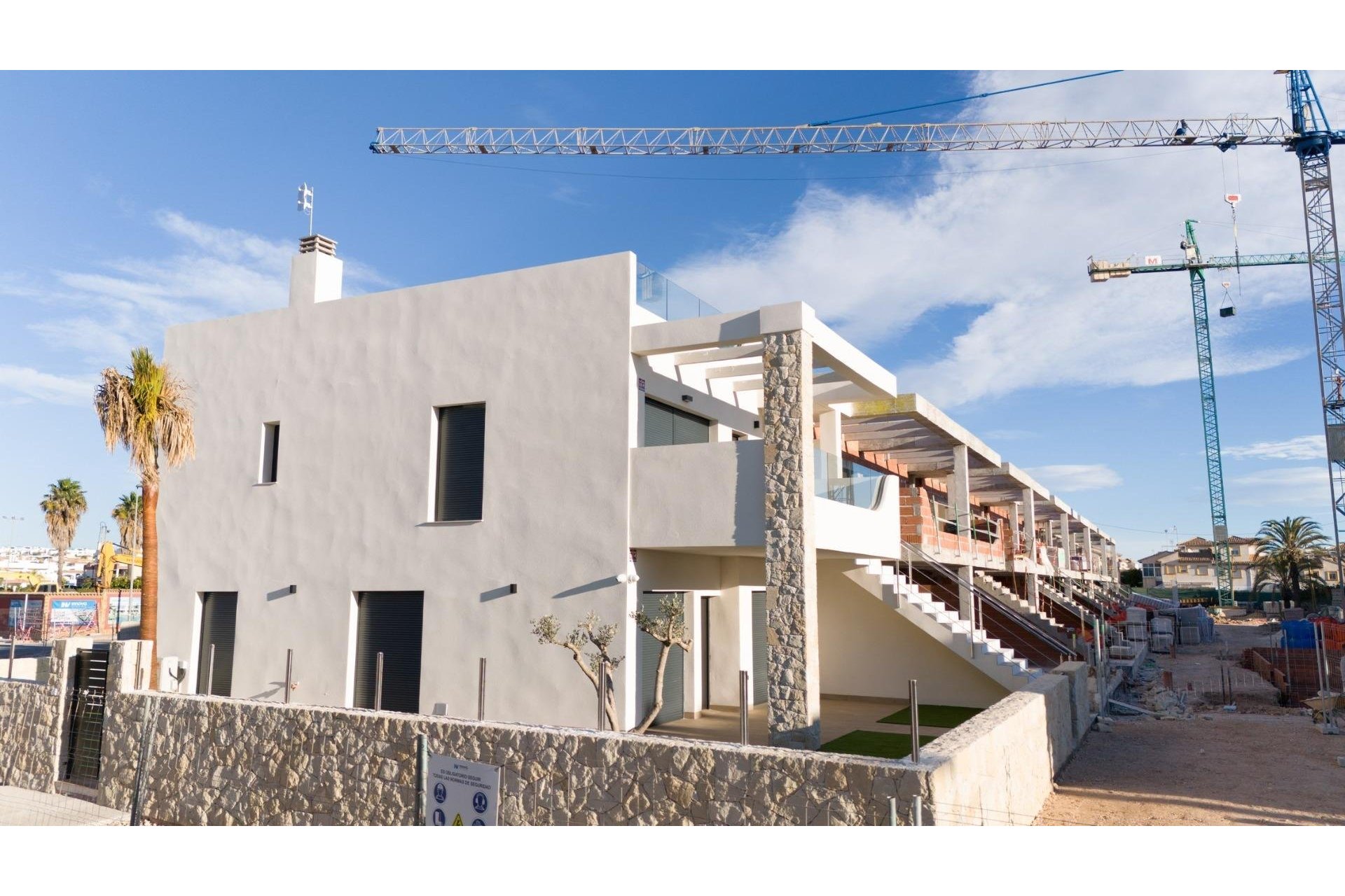 Obra nueva - Bungalow - Pilar de la Horadada - pueblo