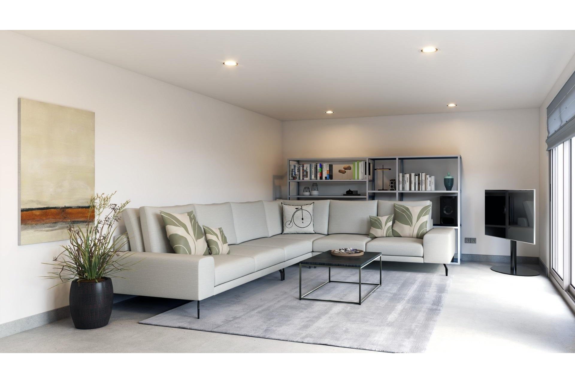 Obra nueva - Bungalow - Pilar de la Horadada - pueblo