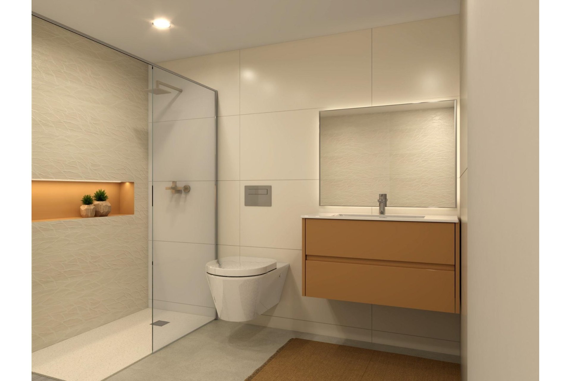 Obra nueva - Bungalow - Pilar de la Horadada - pueblo