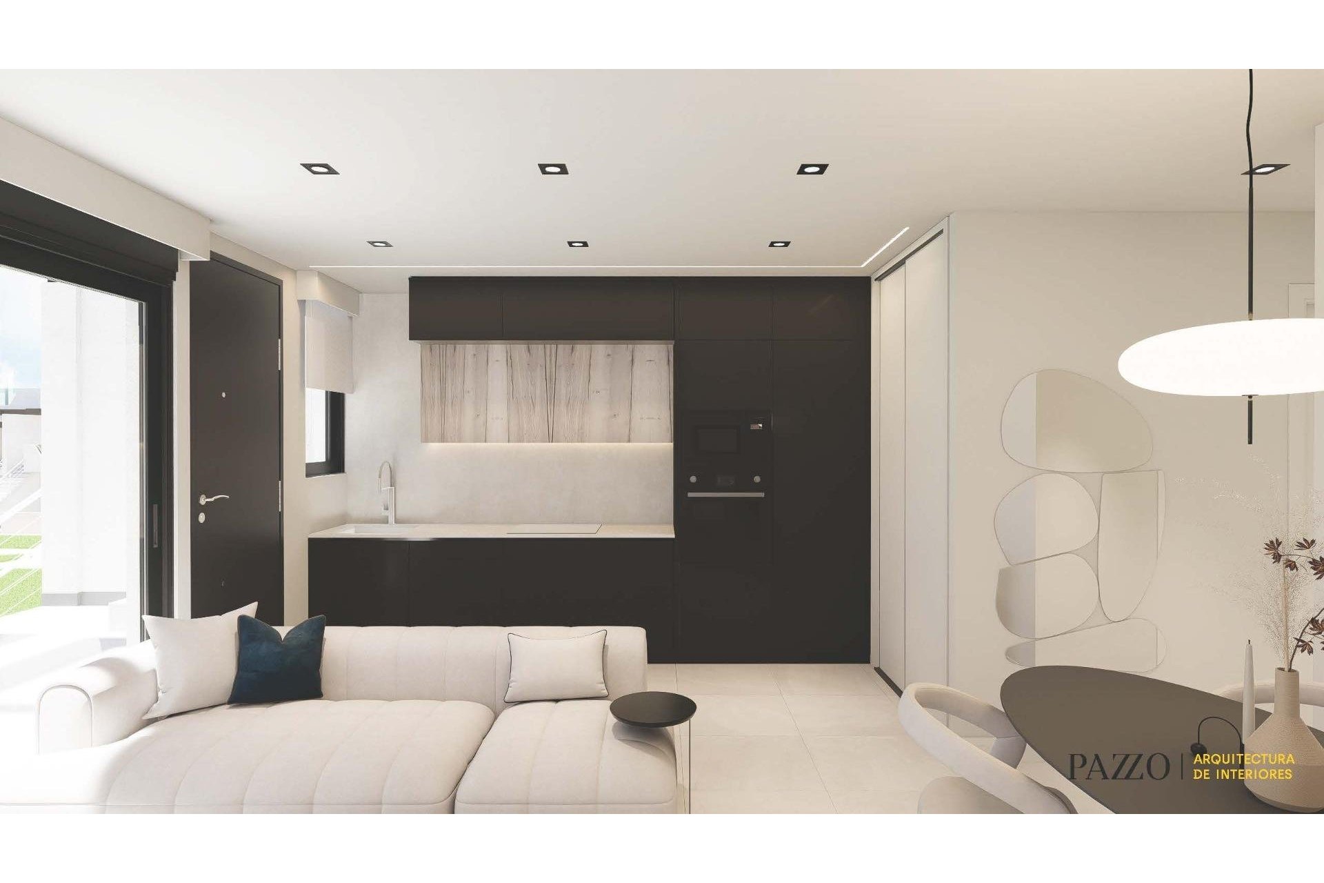 Obra nueva - Bungalow - Pilar de la Horadada - pueblo