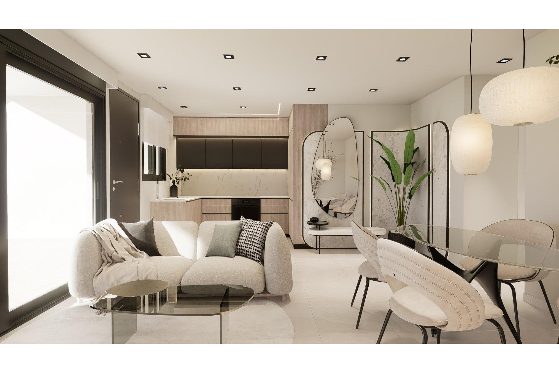 Obra nueva - Bungalow - Pilar de la Horadada - pueblo