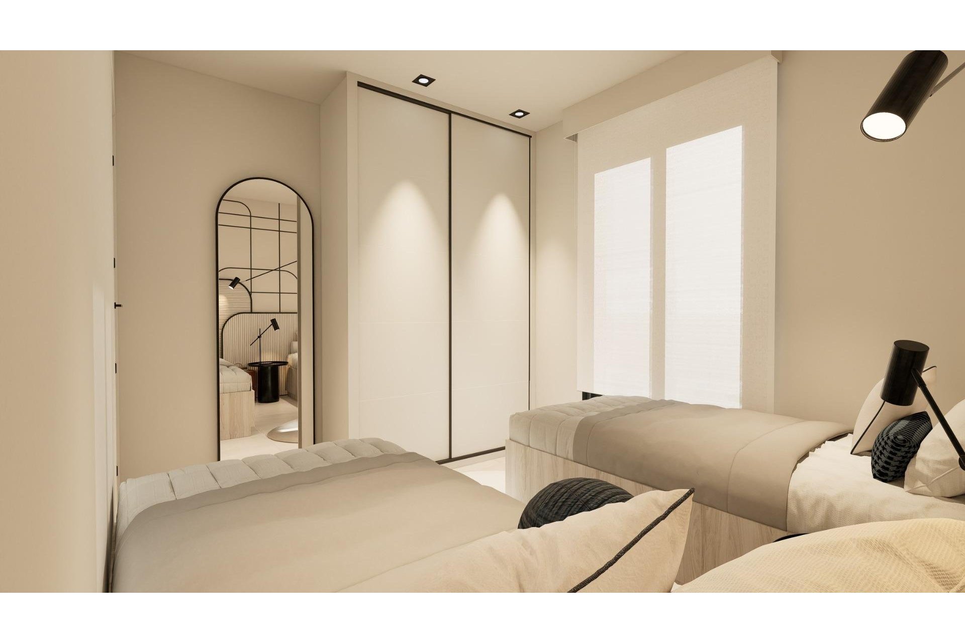 Obra nueva - Bungalow - Pilar de la Horadada - pueblo