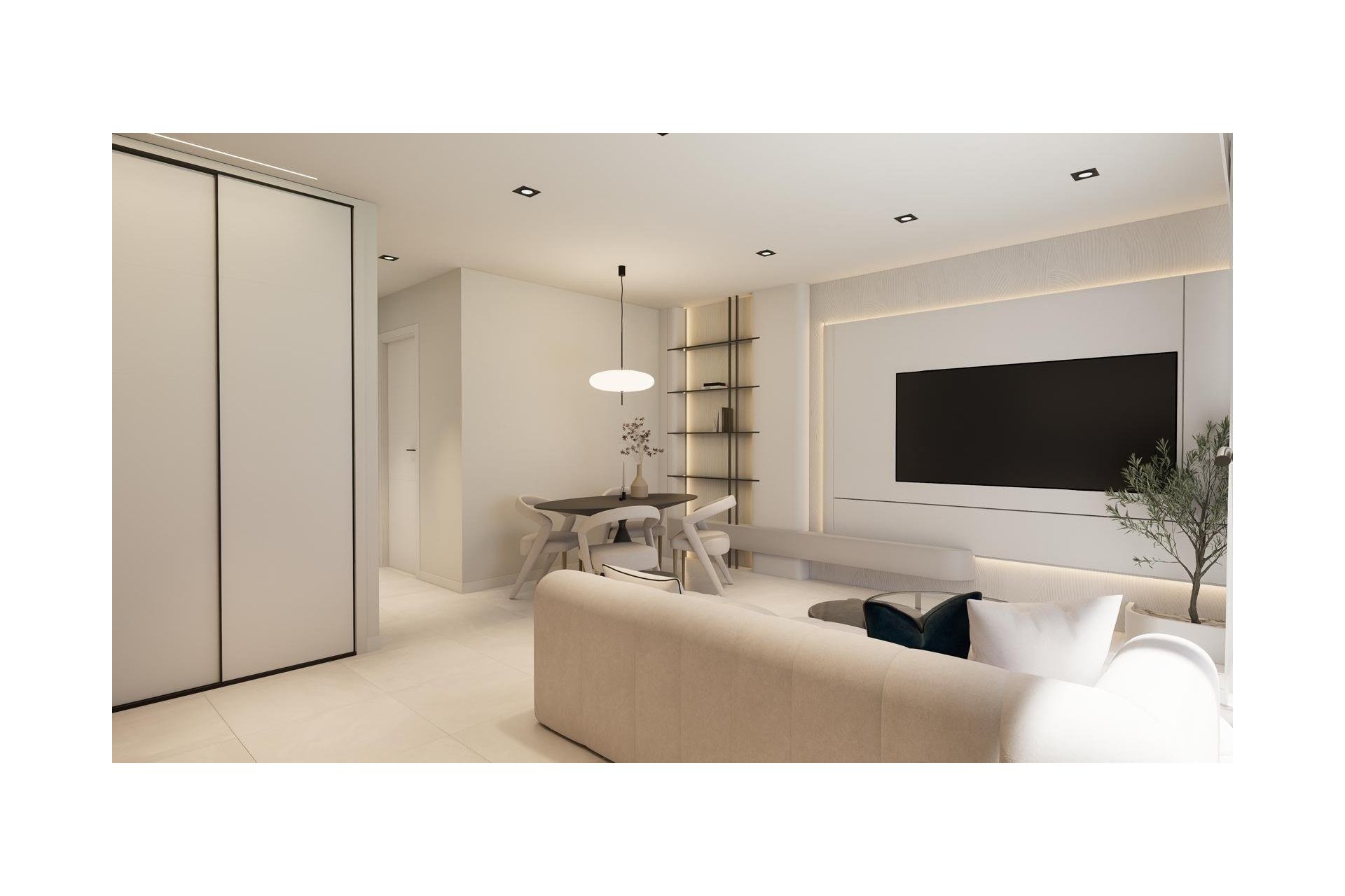 Obra nueva - Bungalow - Pilar de la Horadada - pueblo