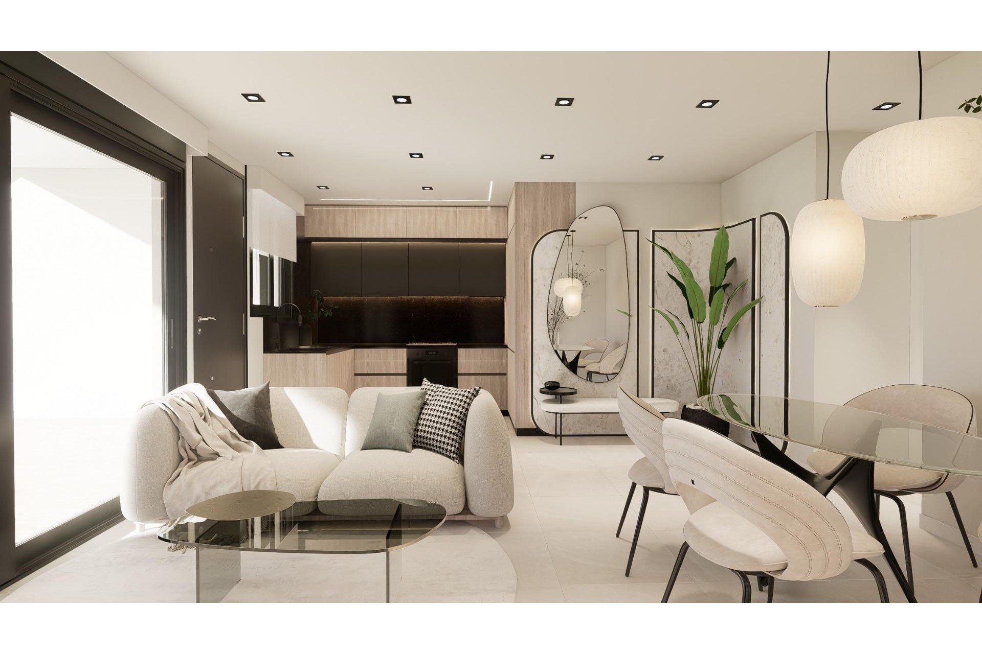 Obra nueva - Bungalow - Pilar de la Horadada - pueblo