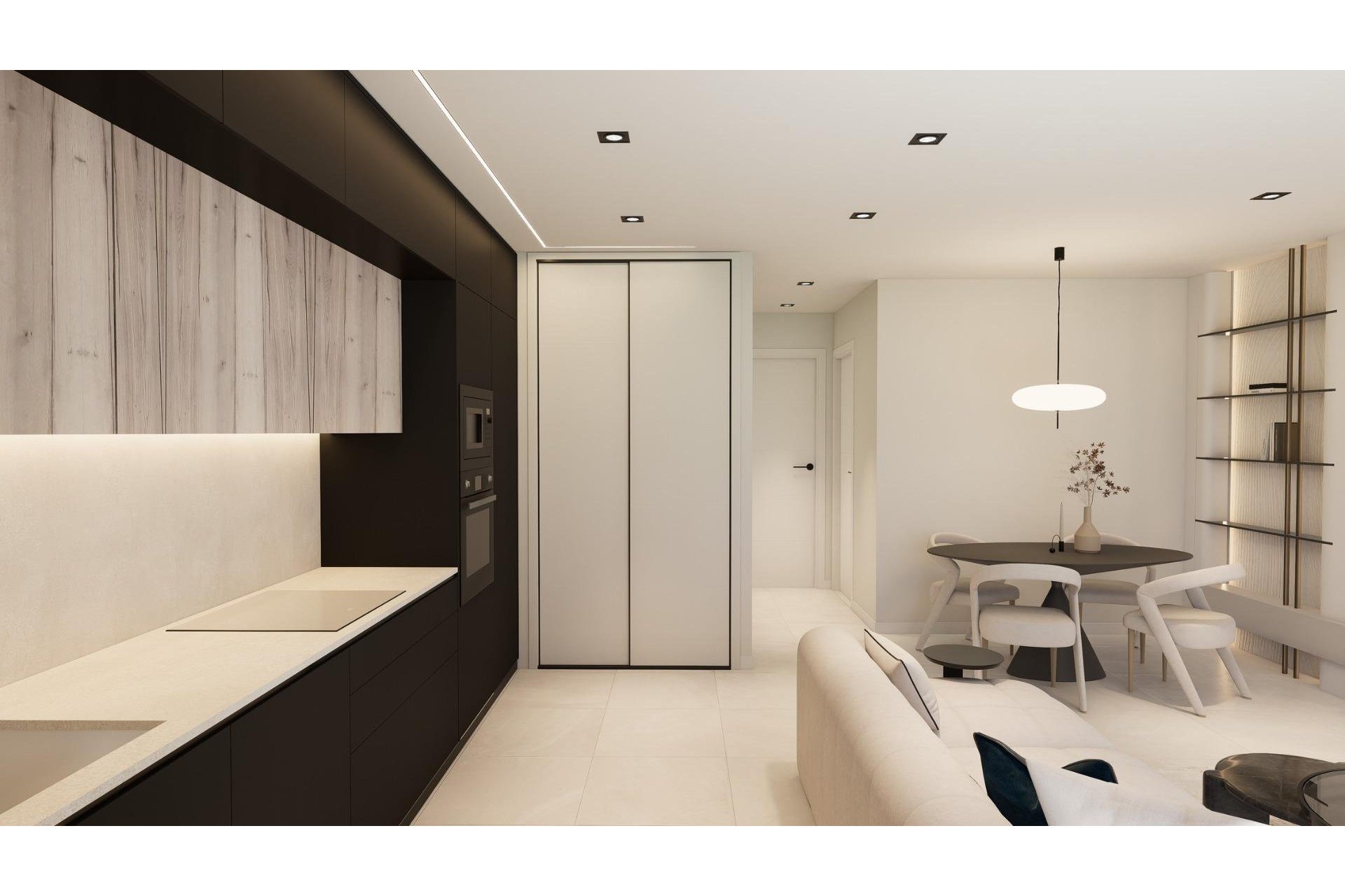 Obra nueva - Bungalow - Pilar de la Horadada - pueblo