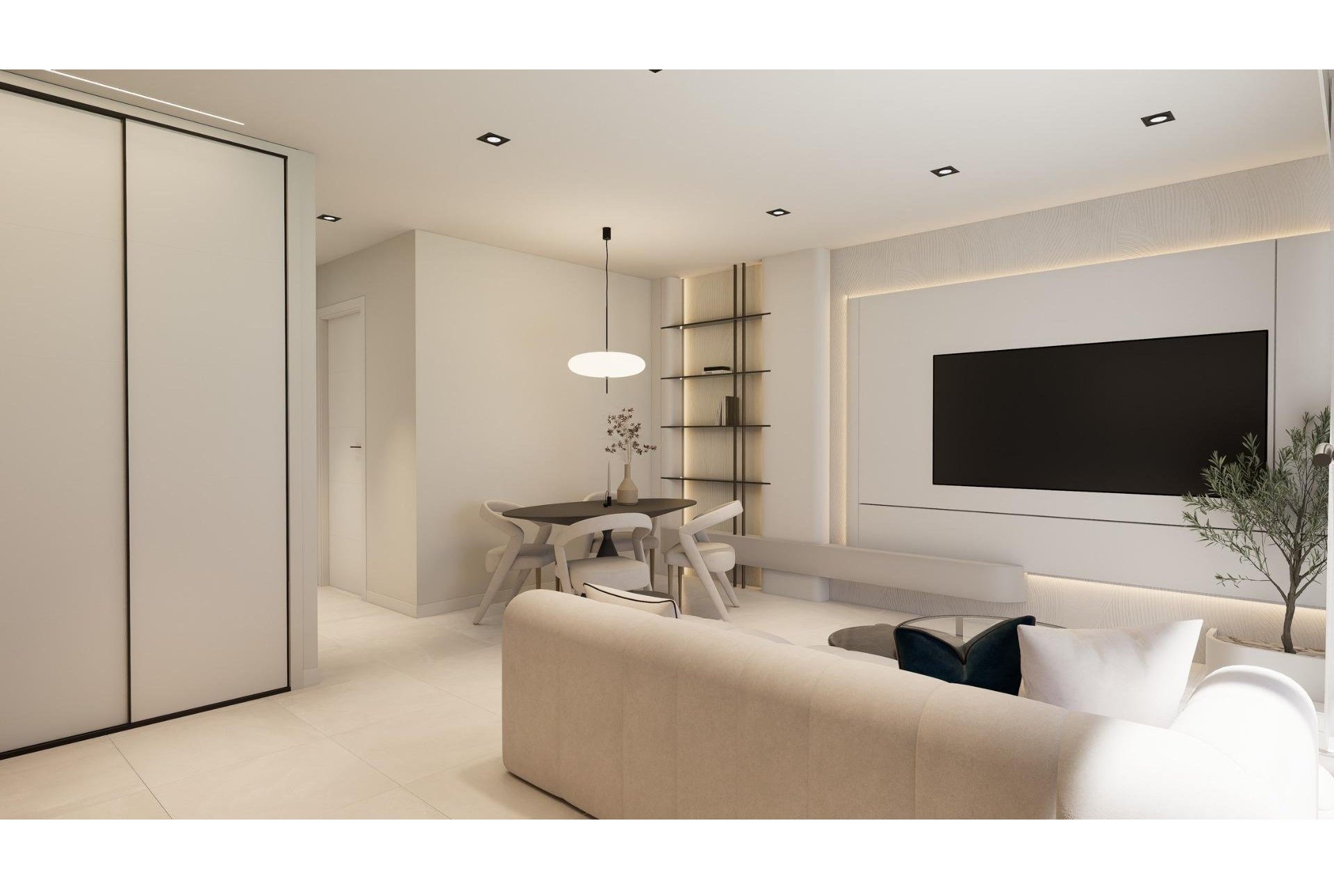 Obra nueva - Bungalow - Pilar de la Horadada - pueblo