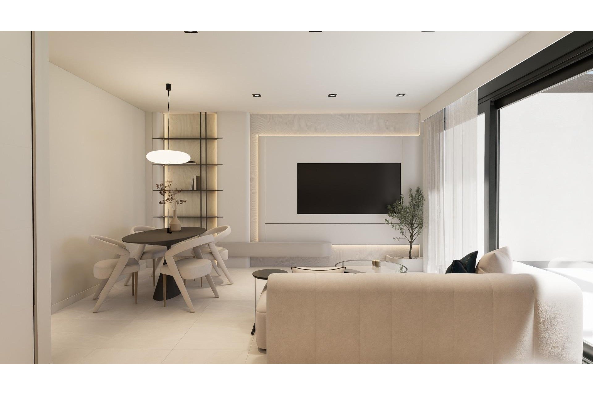 Obra nueva - Bungalow - Pilar de la Horadada - pueblo