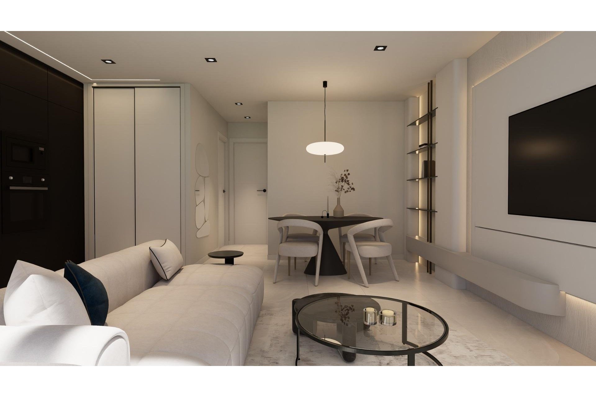 Obra nueva - Bungalow - Pilar de la Horadada - pueblo