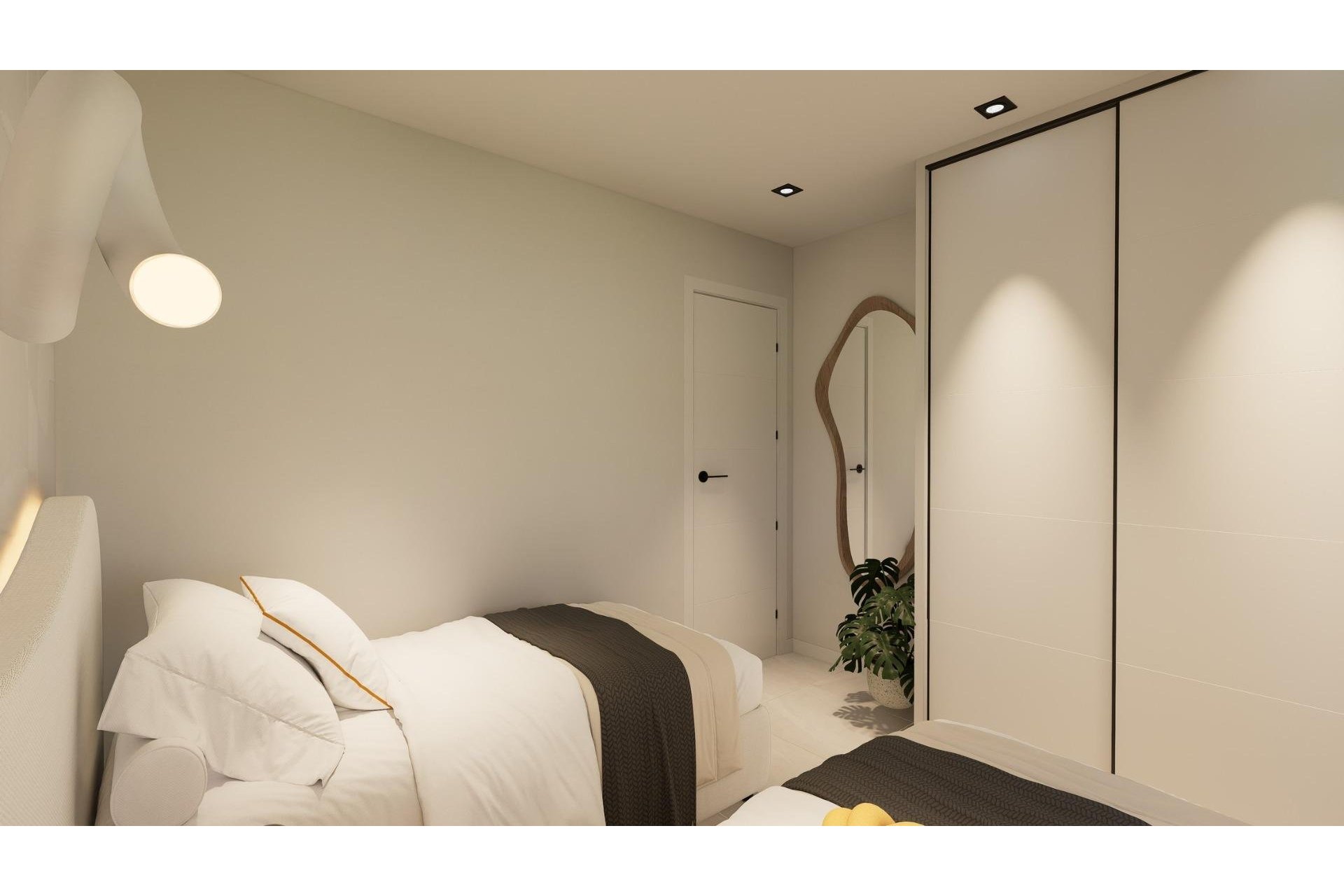 Obra nueva - Bungalow - Pilar de la Horadada - pueblo