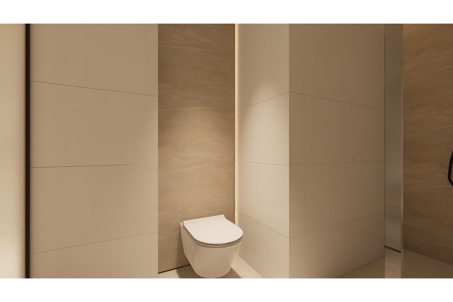 Obra nueva - Bungalow - Pilar de la Horadada - pueblo