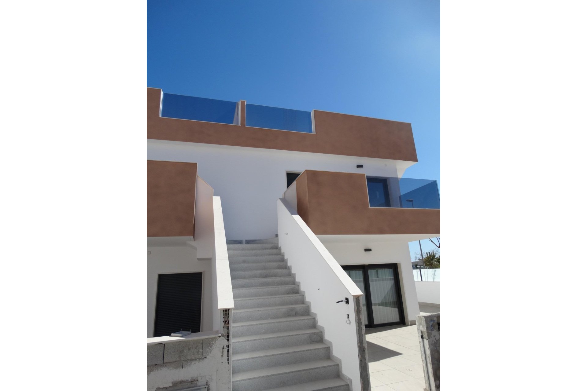Obra nueva - Bungalow - Pilar de la Horadada - pueblo