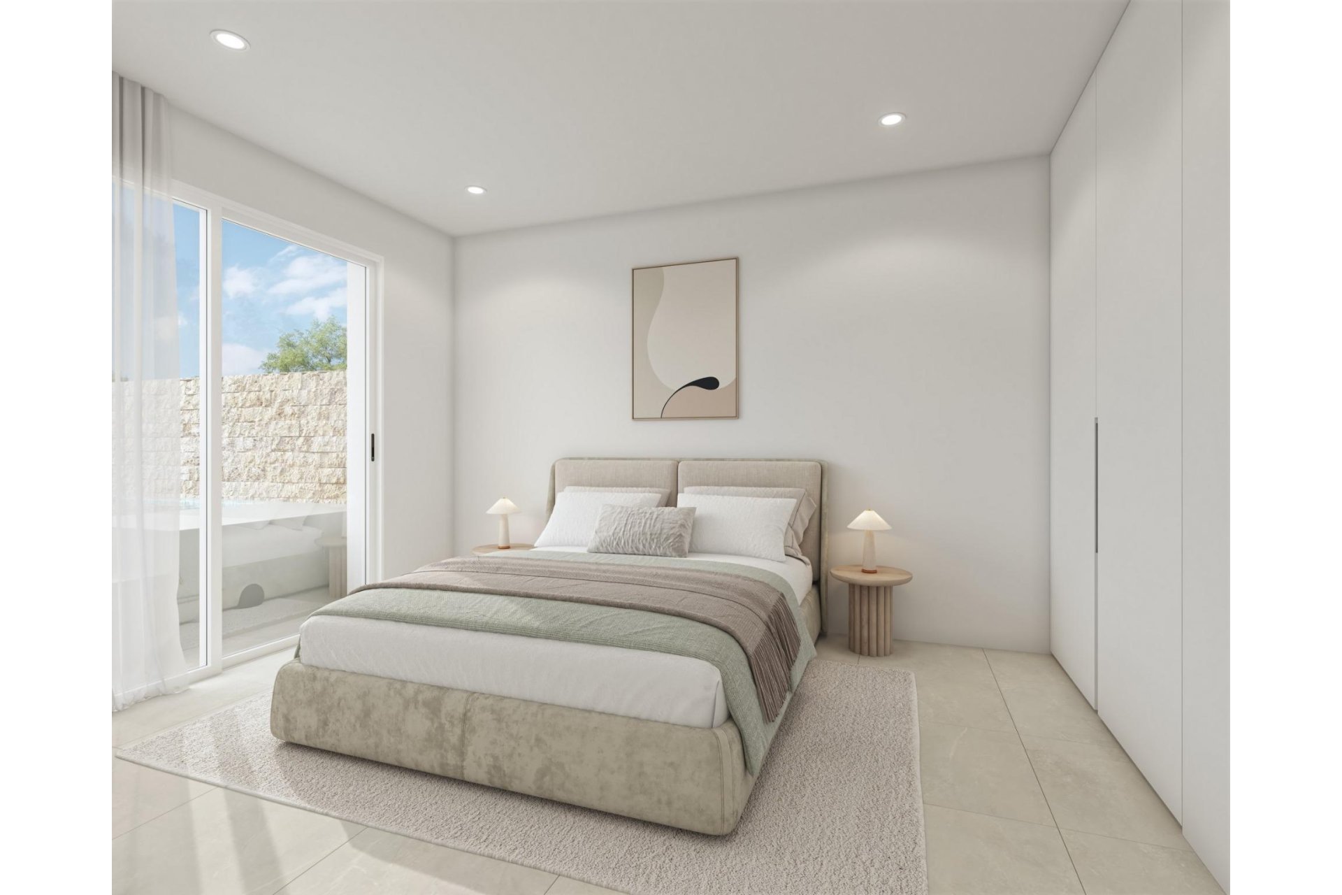 Obra nueva - Bungalow - Pilar de la Horadada - pueblo