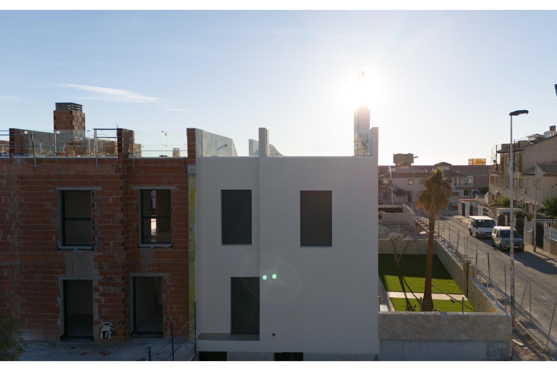 Obra nueva - Bungalow - Pilar de la Horadada - pueblo