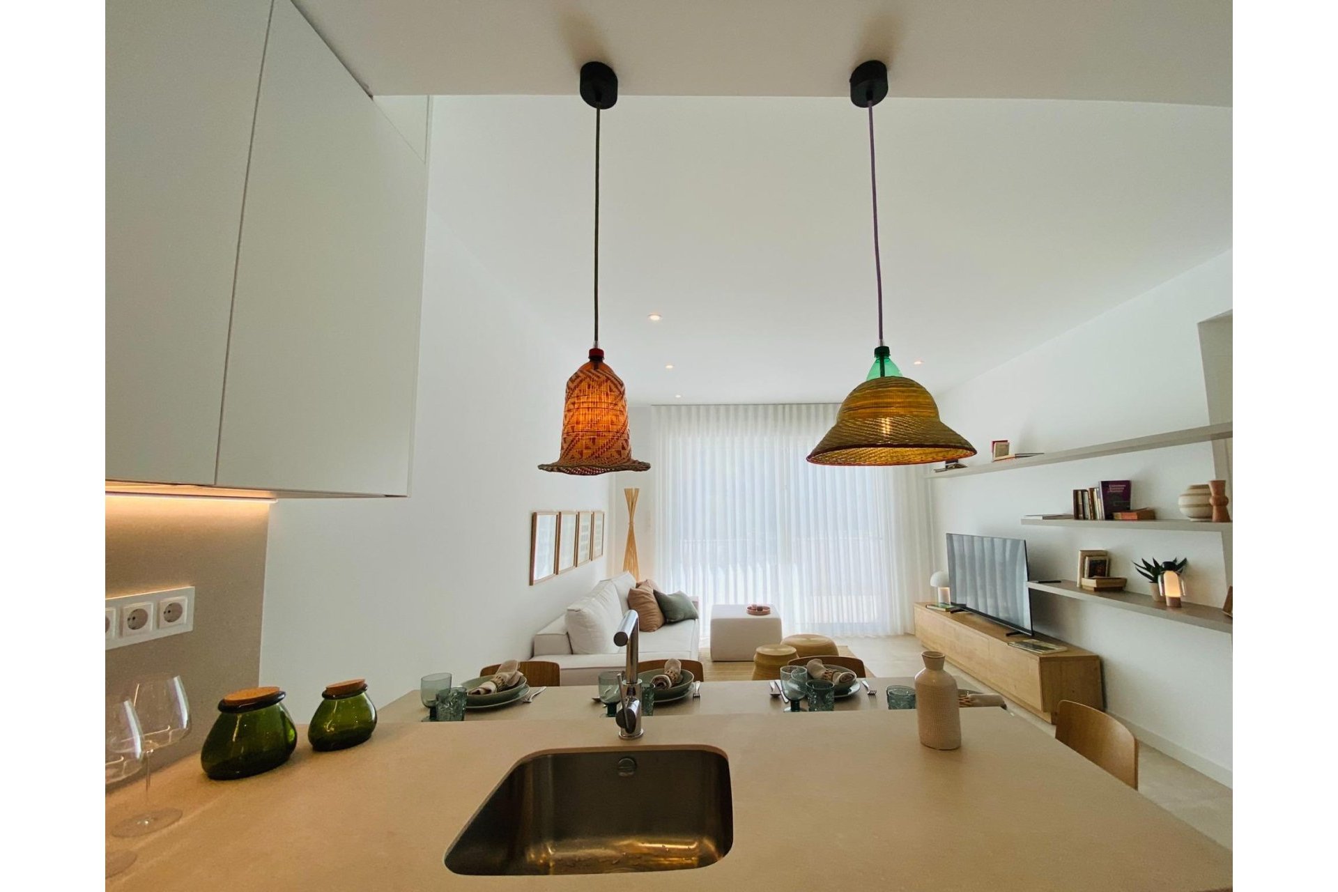 Obra nueva - Bungalow - Pilar de la Horadada - pueblo