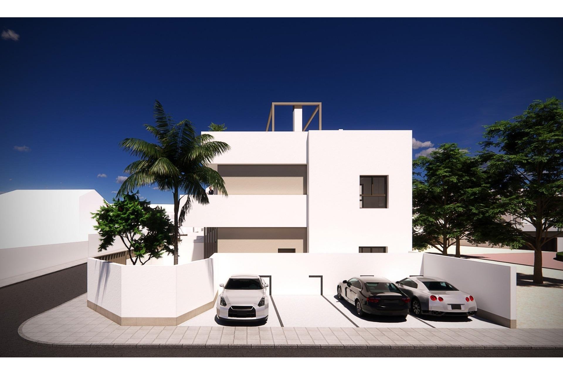 Obra nueva - Bungalow - Pilar de la Horadada - pueblo