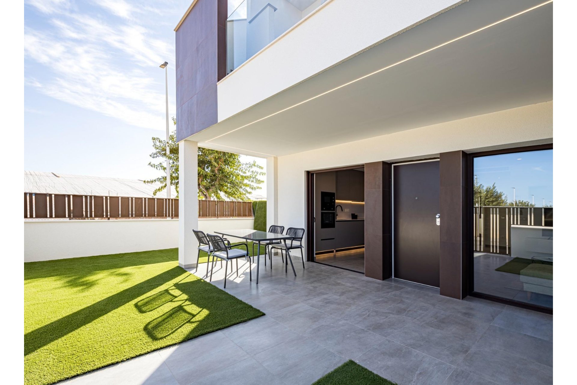 Obra nueva - Bungalow - Pilar de la Horadada - pueblo