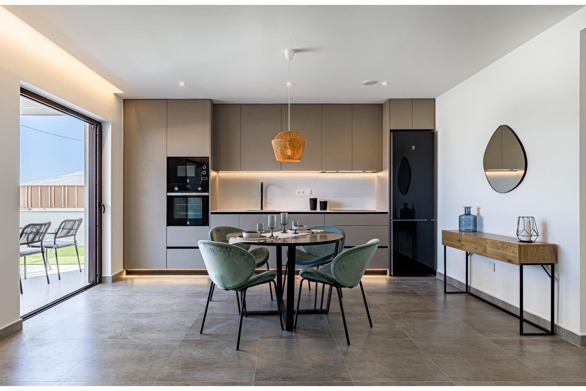 Obra nueva - Bungalow - Pilar de la Horadada - pueblo