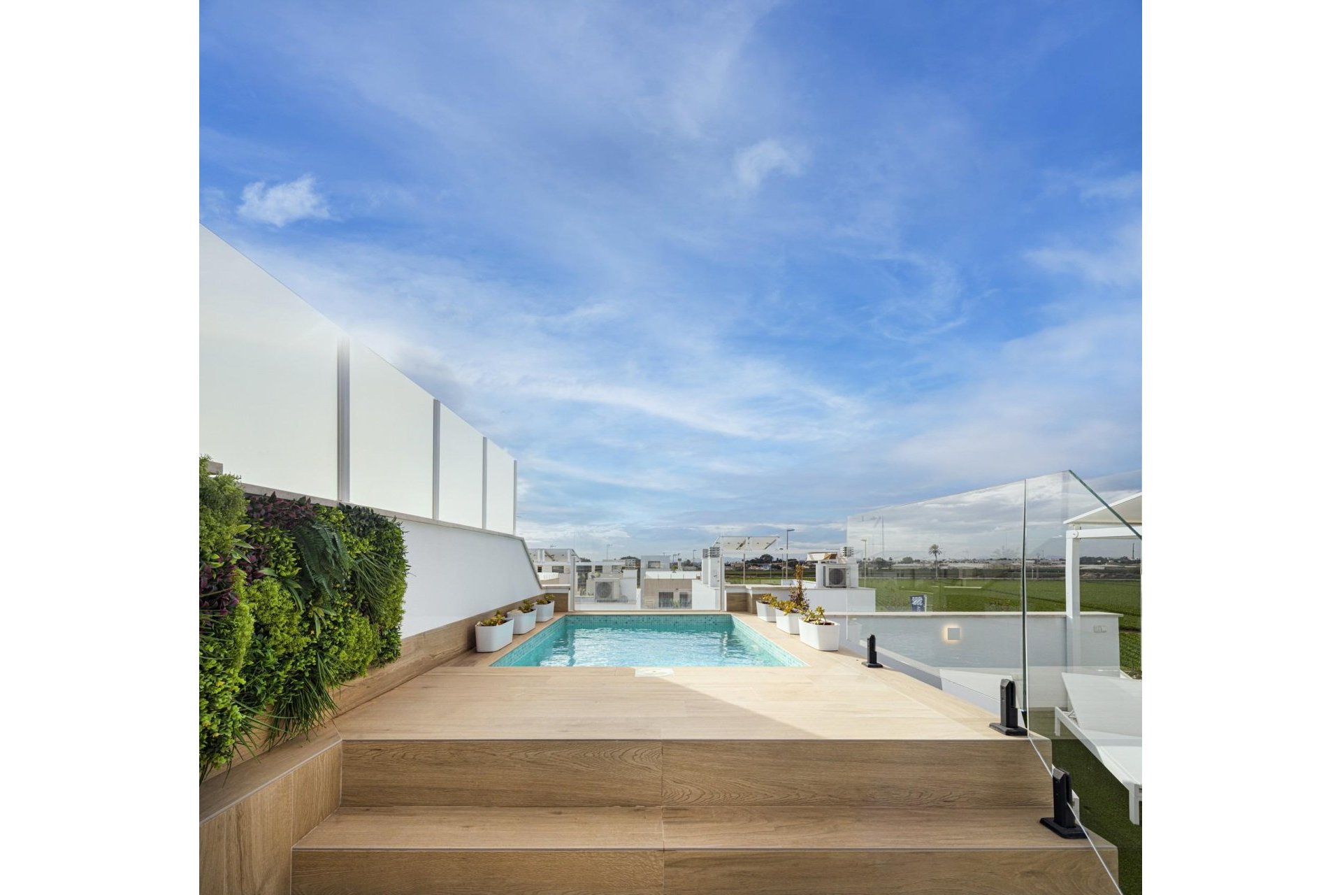 Obra nueva - Bungalow - Pilar de la Horadada - Torre De La Horadada