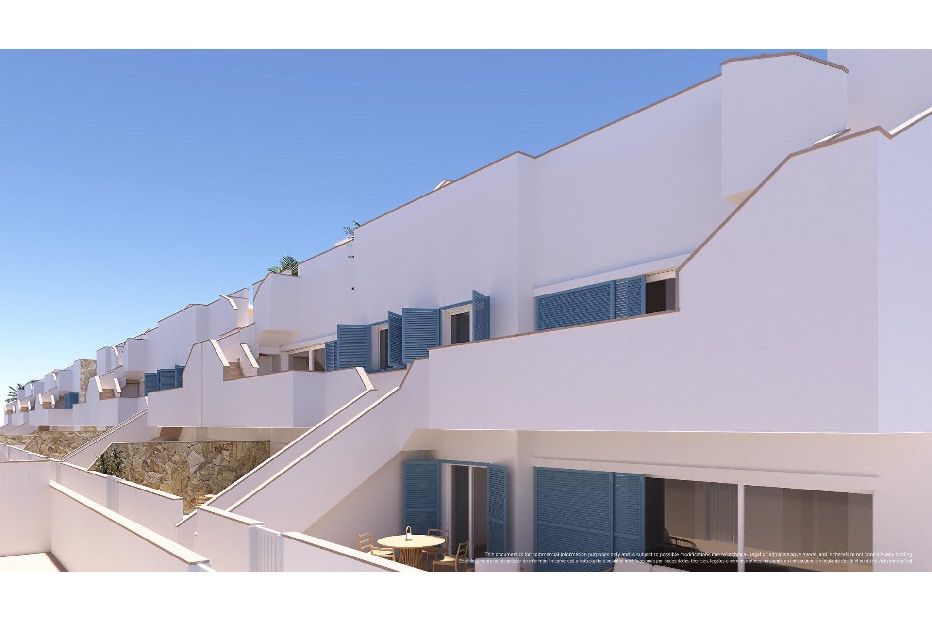 Obra nueva - Bungalow - Pilar de la Horadada - Torre De La Horadada