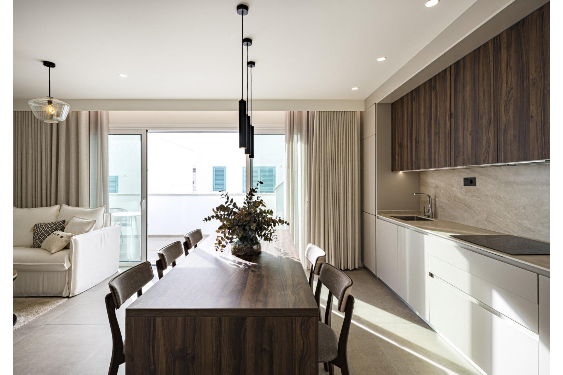 Obra nueva - Bungalow - Pilar de la Horadada - Torre De La Horadada