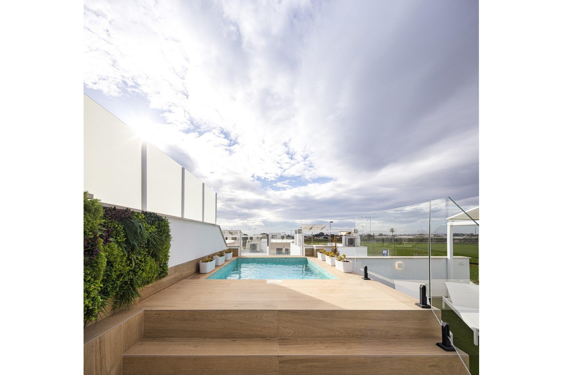 Obra nueva - Bungalow - Pilar de la Horadada - Torre De La Horadada