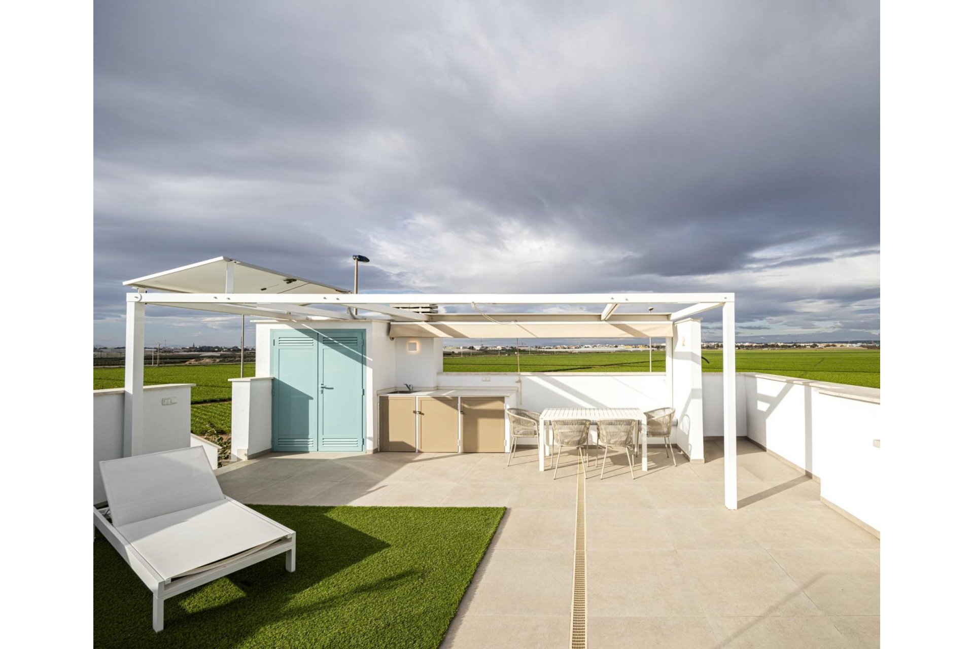 Obra nueva - Bungalow - Pilar de la Horadada - Torre De La Horadada