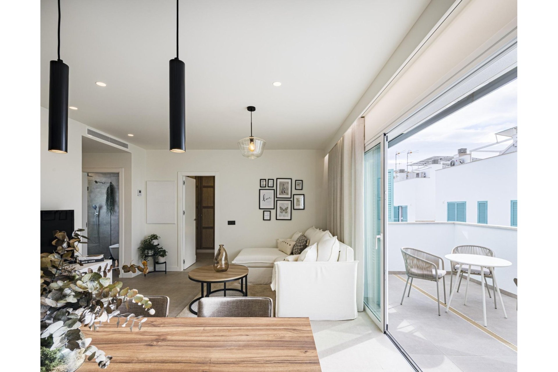 Obra nueva - Bungalow - Pilar de la Horadada - Torre De La Horadada