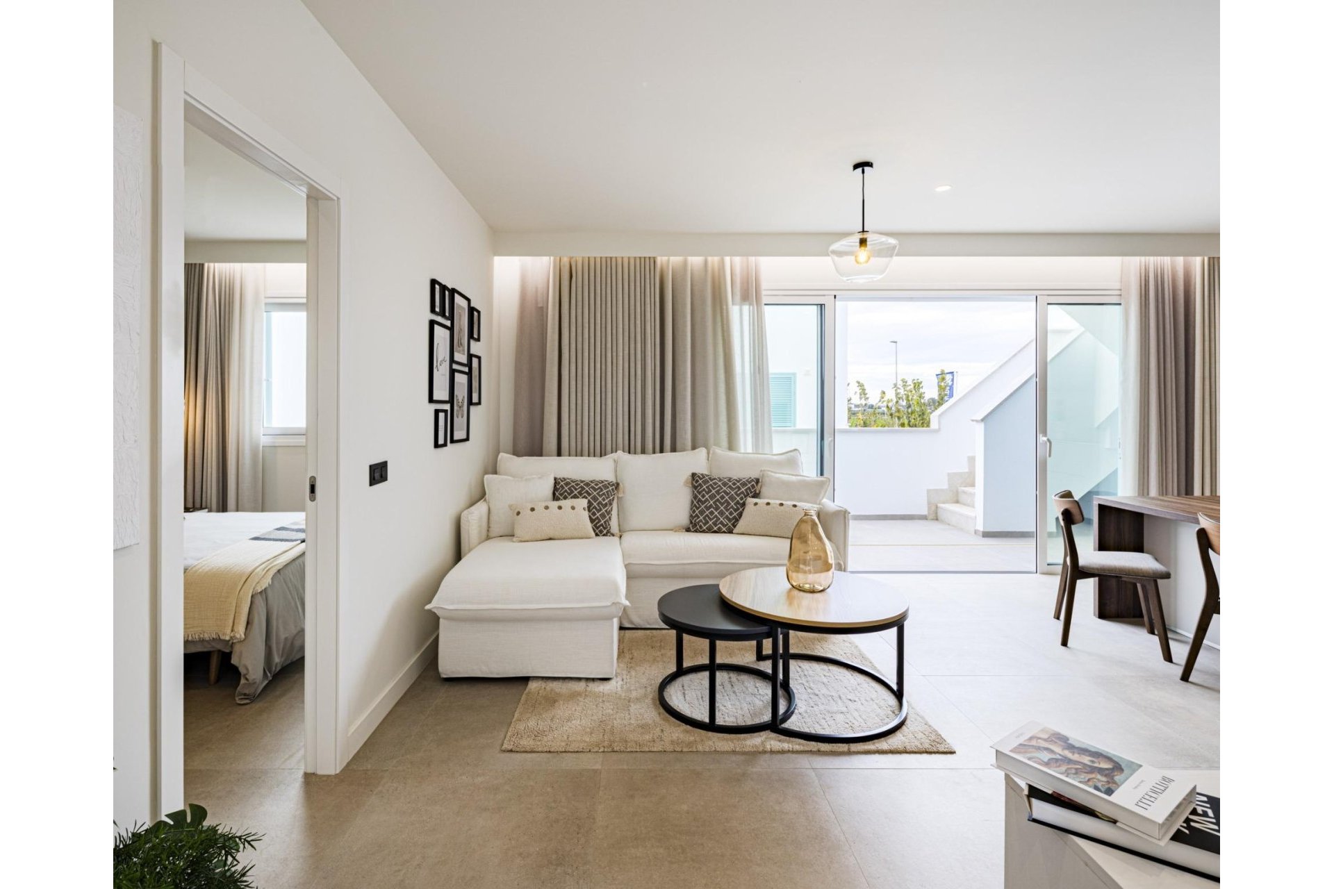 Obra nueva - Bungalow - Pilar de la Horadada - Torre De La Horadada