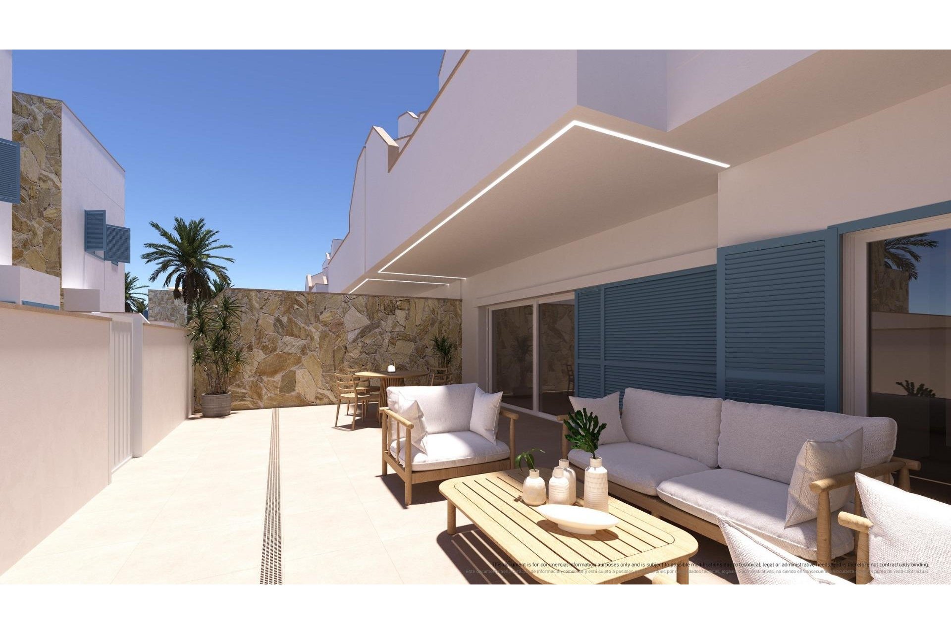 Obra nueva - Bungalow - Pilar de la Horadada - Torre De La Horadada