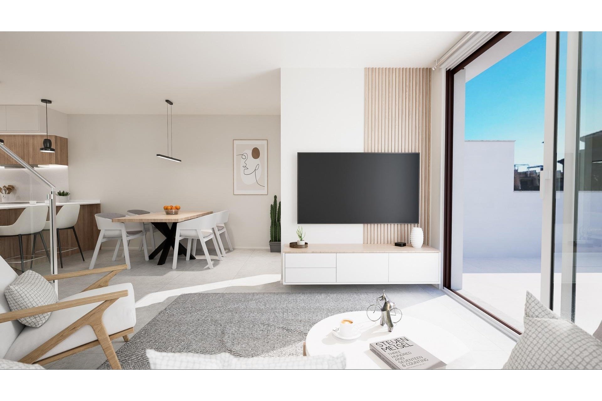 Obra nueva - Bungalow - Pilar de la Horadada - Torre De La Horadada