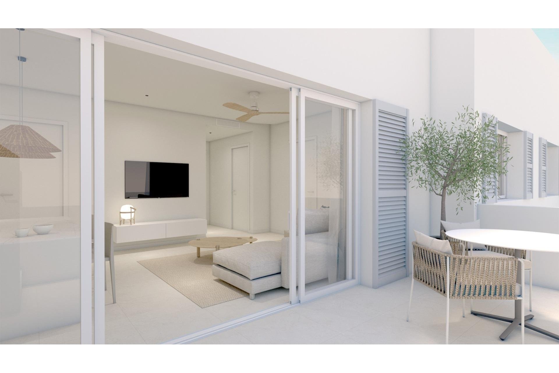Obra nueva - Bungalow - Pilar de la Horadada - Torre De La Horadada