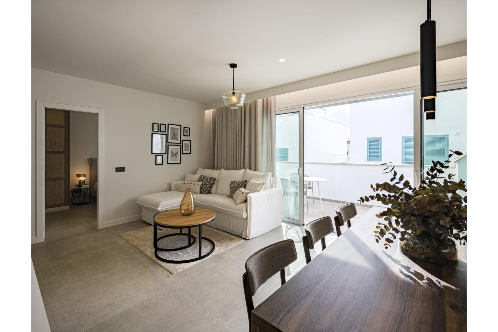 Obra nueva - Bungalow - Pilar de la Horadada - Torre De La Horadada