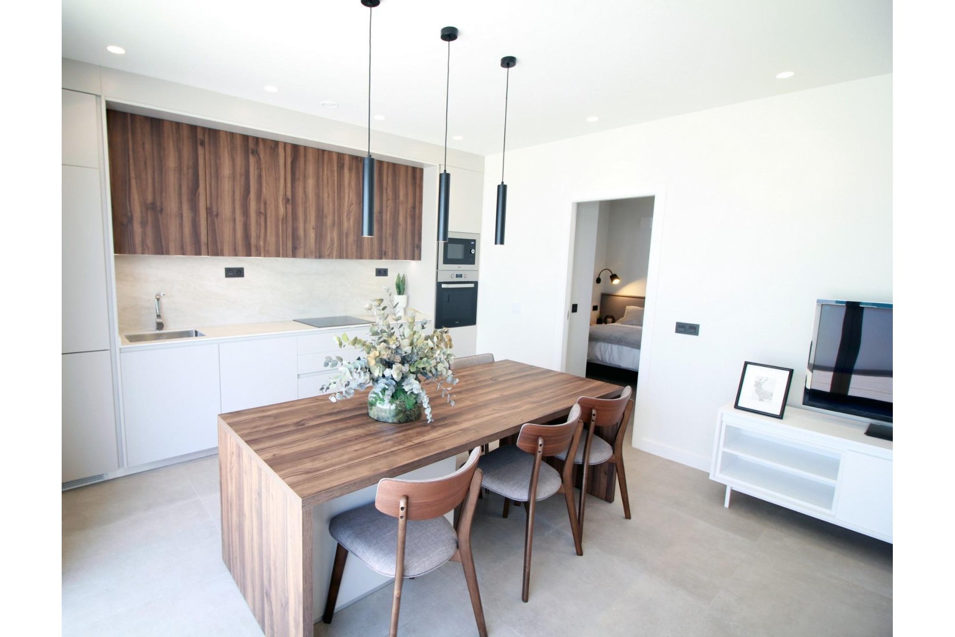 Obra nueva - Bungalow - Pilar de la Horadada - Torre De La Horadada