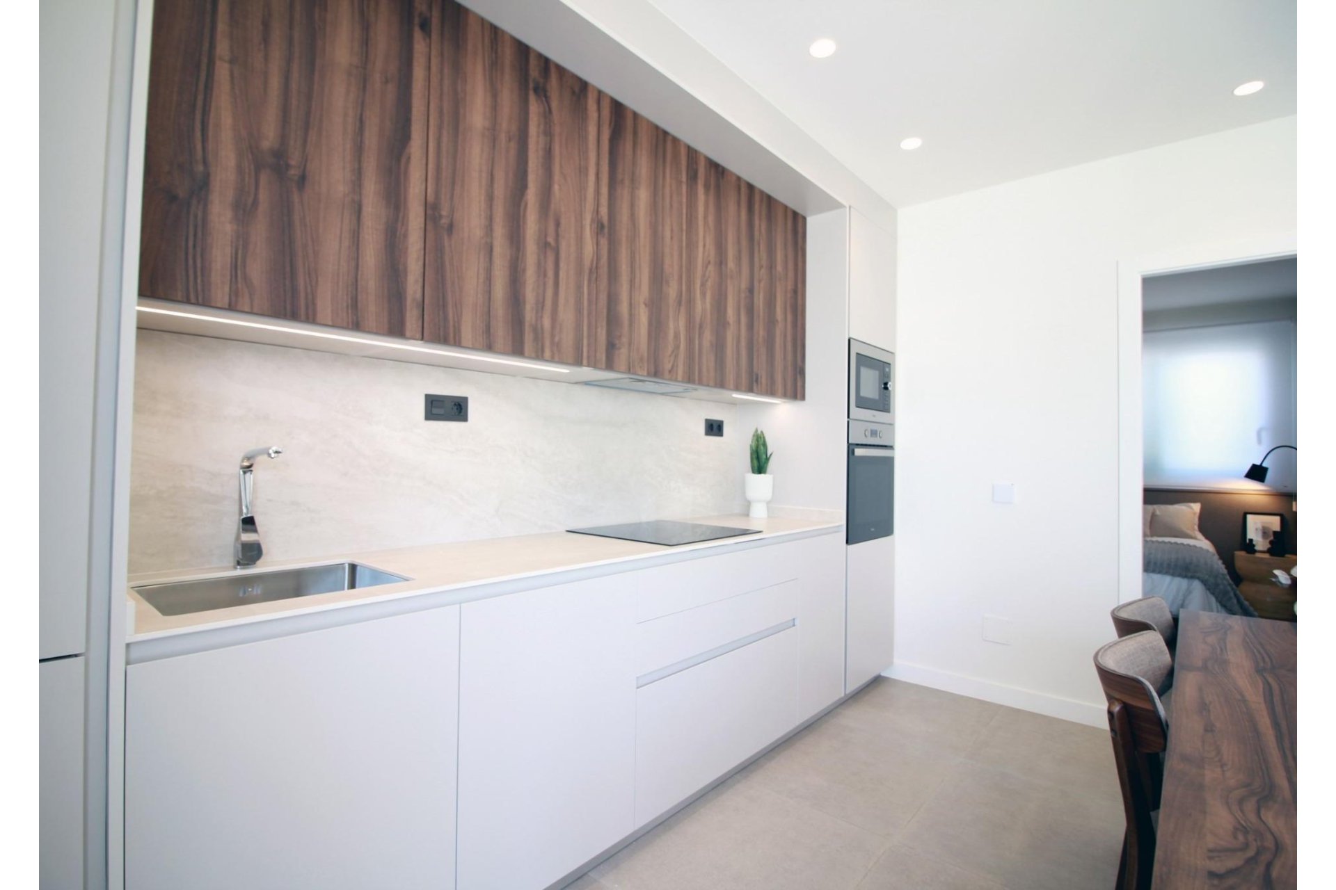 Obra nueva - Bungalow - Pilar de la Horadada - Torre De La Horadada