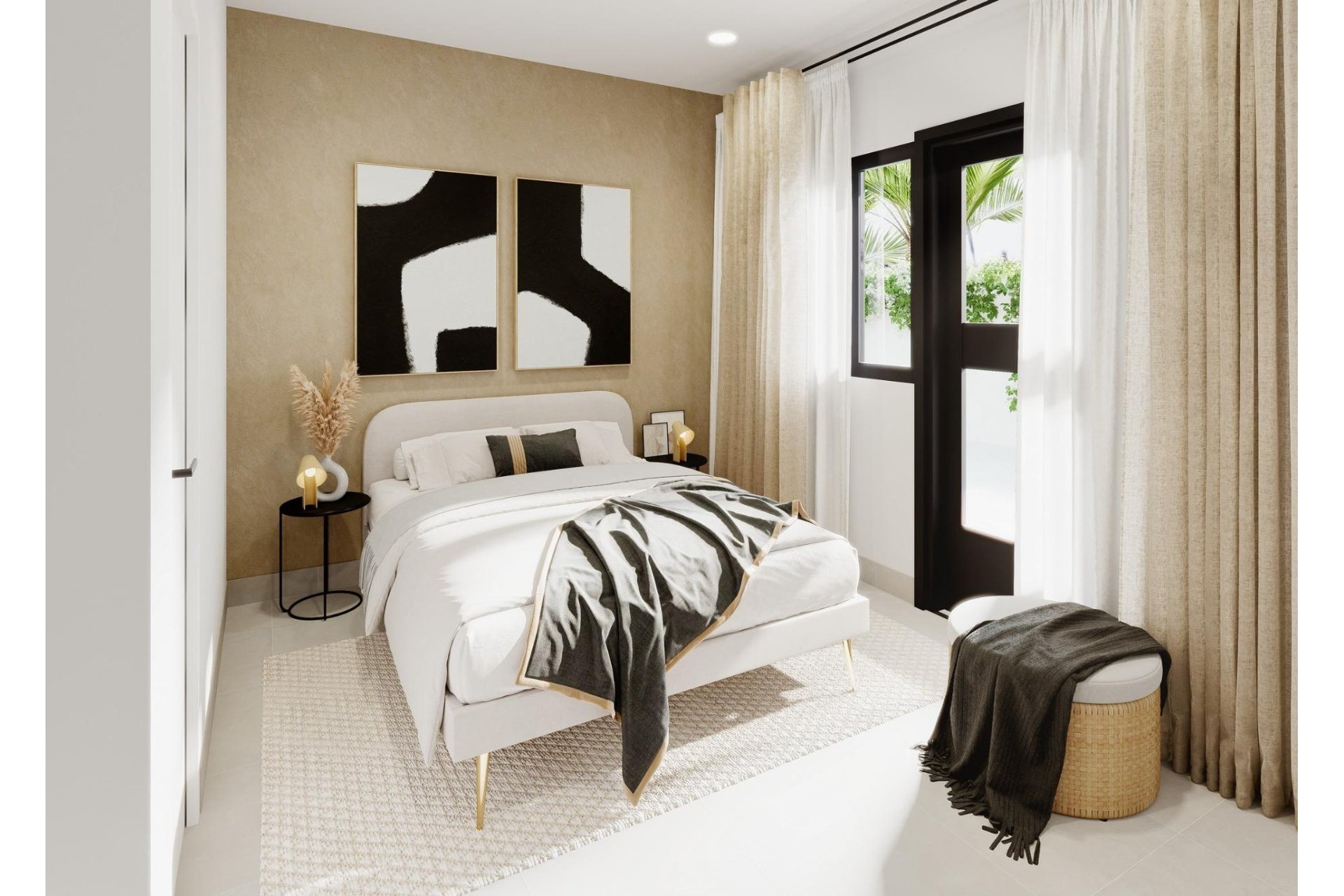 Obra nueva - Bungalow - Puerto de mazarron - Playa Negra