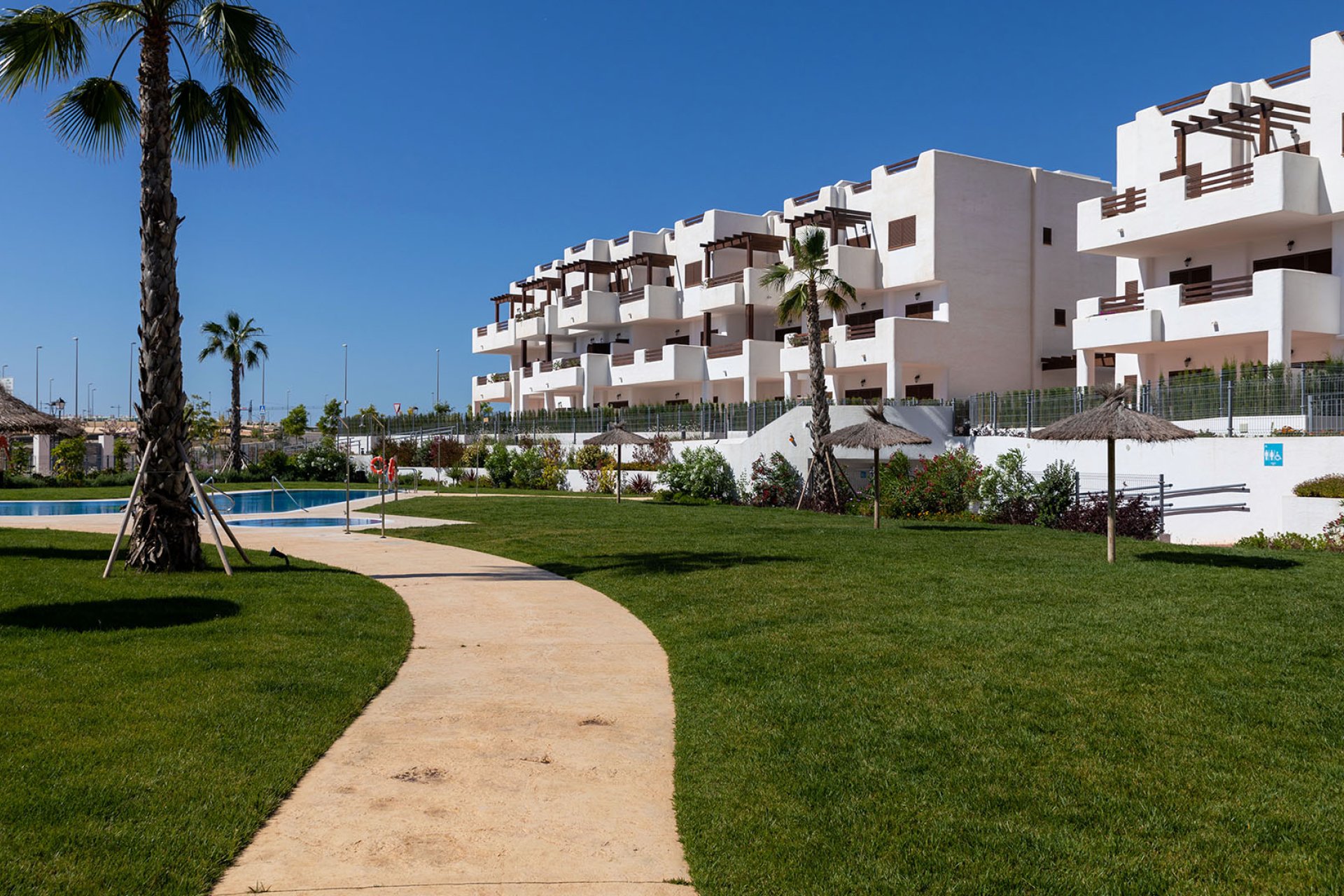 Obra nueva - Bungalow - Pulpí (Almería) - Spain