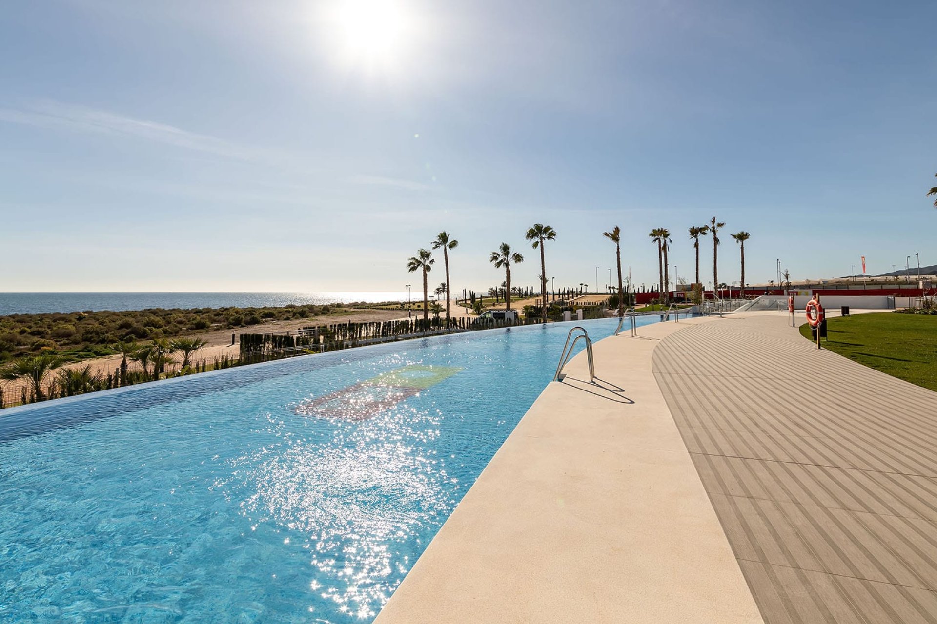 Obra nueva - Bungalow - Pulpí (Almería) - Spain